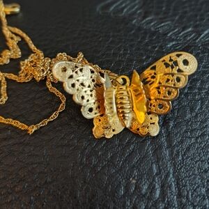 Butterfly Necklace